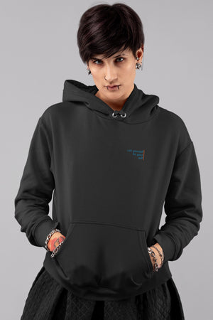 Let yourself be Your Self hoodie for Women