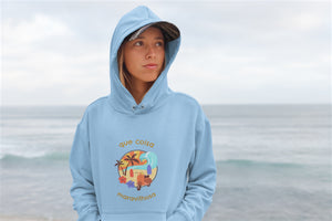 What a Wonderful Thing hoodie for Women