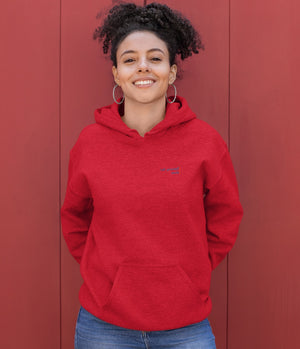 Let yourself Smile hoodie for Women