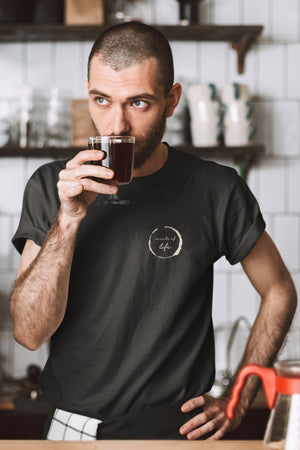 Café - a base da vida para os homens