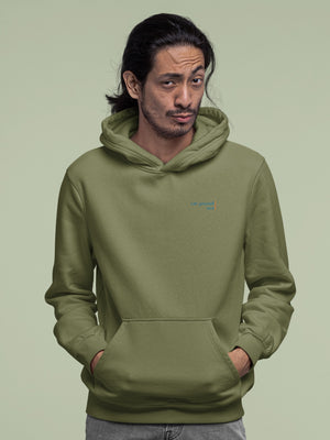 Let yourself Love hoodie for Men