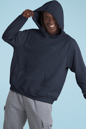 Let yourself Smile hoodie for Men