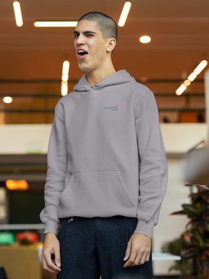 Let yourself Smile hoodie for Men