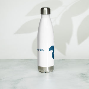 Tartaruga of life - Stainless steel water bottle