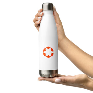 Moakia inspired stainless steel water bottle