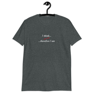 Your wish is my command...short-sleeve soft-style T-shirt for Men