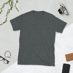 Just a good quality plain short-sleeve soft-style T-shirt for Men