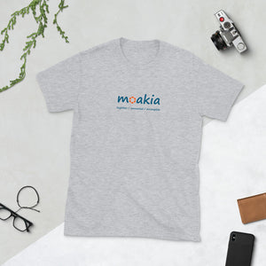 What's in a name…short-sleeve soft-style T-shirt for Women