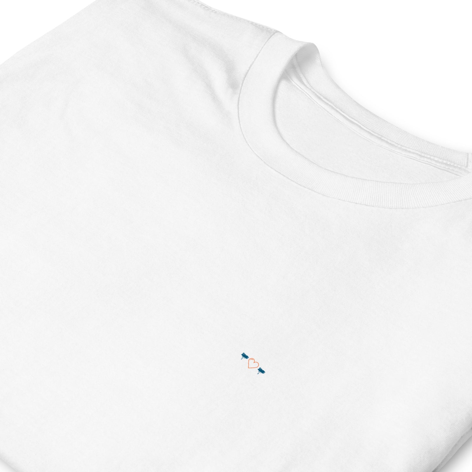 The good heart between the mess - minimalist style for Men