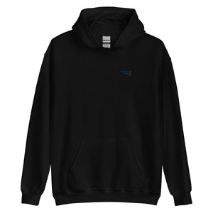 Let yourself be Your Self hoodie for Women