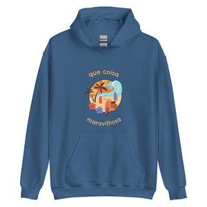 What a Wonderful Thing hoodie for Men