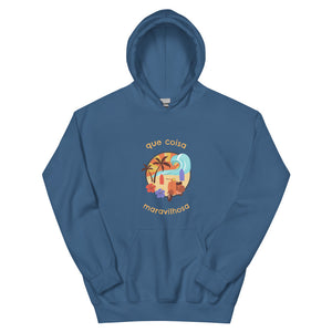 What a Wonderful Thing hoodie for Women