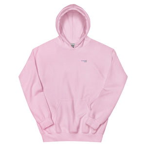 Let yourself Smile hoodie for Women