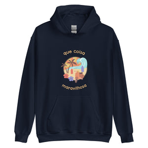 What a Wonderful Thing hoodie for Men